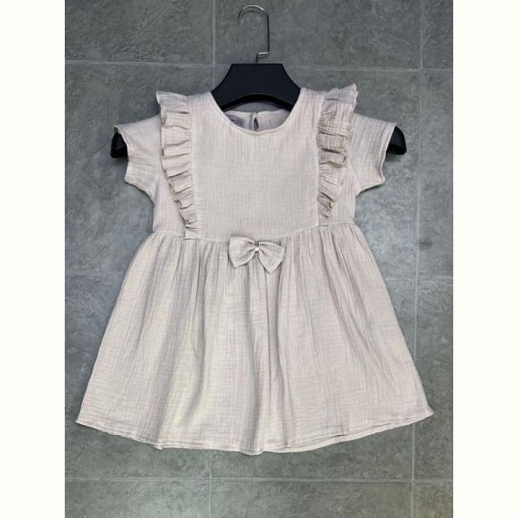 Купить Платье Fili kids FK1621 beige на obuv-plus.com.ua