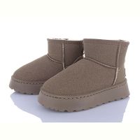 Купить Угги Demur 231011-2 brown -2025 на obuv-plus.com.ua