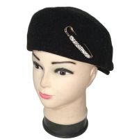 Купить Шапка Mabi 0600 black на obuv-plus.com.ua