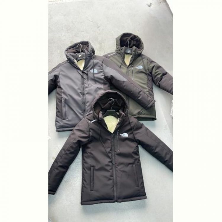 Купить Куртка Sevim SV997 grey на obuv-plus.com.ua
