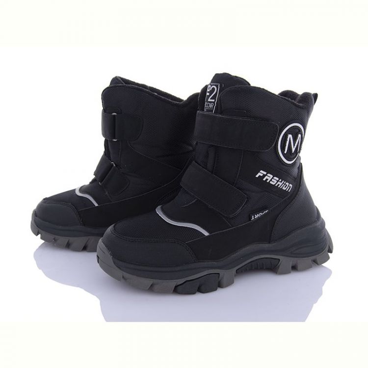 Купить Ботинки Xifa kids XF01-L13-1 на obuv-plus.com.ua