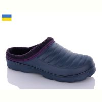 Купить Галоши Verta Верта Сабо BM34 т.синій на obuv-plus.com.ua