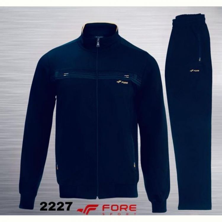 Купить Костюм спорт AZT 2227 blue на obuv-plus.com.ua
