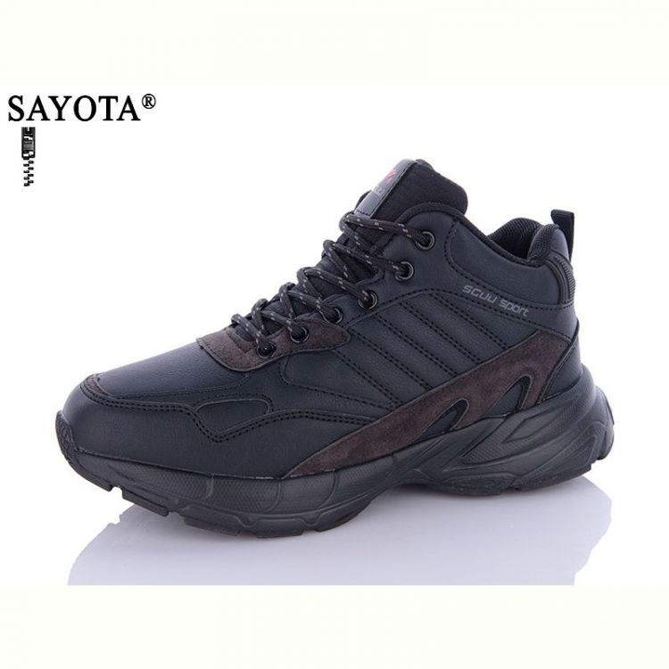 Купить Ботинки Sayota B820-1 на obuv-plus.com.ua
