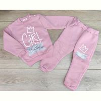 Купить Костюм Emir kids 547 pink на obuv-plus.com.ua