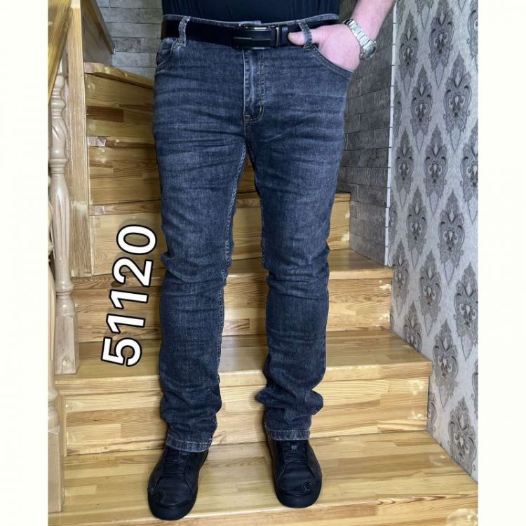 Купить Джинсы God Baron 51120 blue на obuv-plus.com.ua