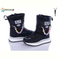 Купить Дутики Bessky BM3100-1B на obuv-plus.com.ua