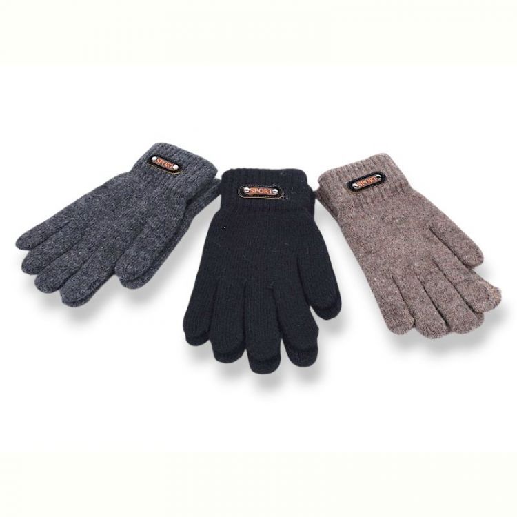 Купить Перчатки KH clothes 6005 mix на obuv-plus.com.ua