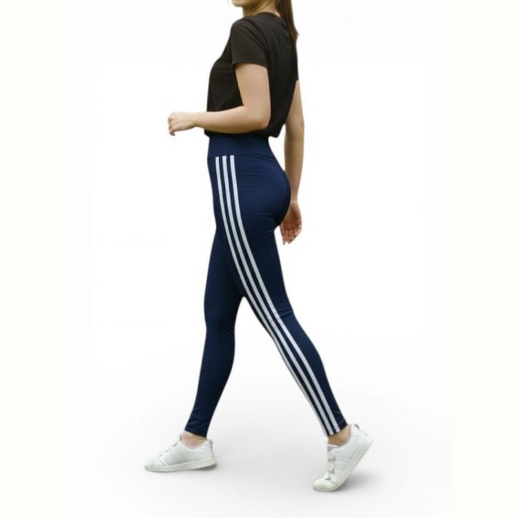 Купить Лосины Sport style 5253 navy на obuv-plus.com.ua