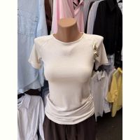 Купить Футболка New Season F003 beige на obuv-plus.com.ua