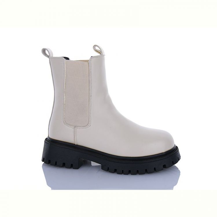Купить Ботинки ABA 5269 beige на obuv-plus.com.ua