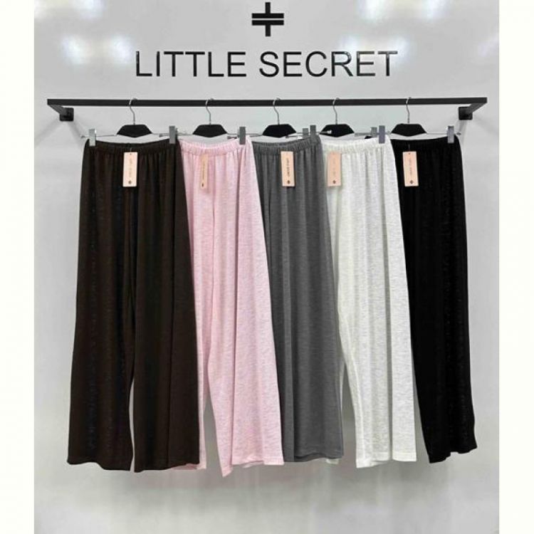 Купить Штаны Little Secret 500409 black на obuv-plus.com.ua