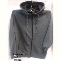 Купить Кофта спорт Minh 2331 d.grey на obuv-plus.com.ua