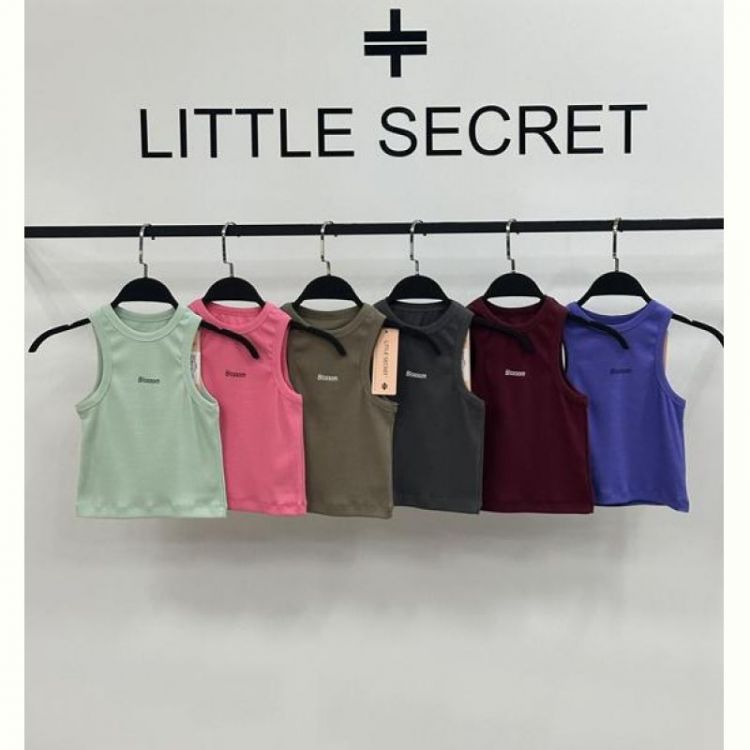 Купить Топ Little Secret 400691 pink на obuv-plus.com.ua