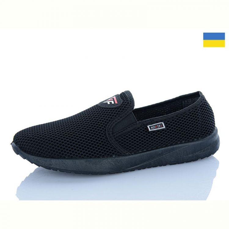 Купить Кроссовки Gf G144 чорний на obuv-plus.com.ua