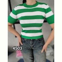 Купить Топ MMC clothes 4503 green на obuv-plus.com.ua