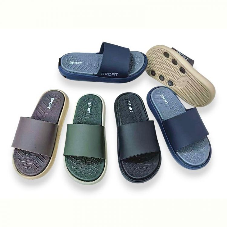 Купить Шлепанцы Rai shoes XR15 mix на obuv-plus.com.ua