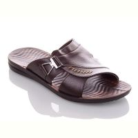 Купить Шлепанцы Malibu 6364 brown на obuv-plus.com.ua
