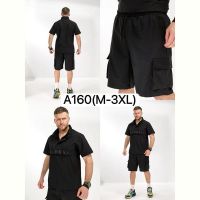 Купить Костюм LiOpt A160 black на obuv-plus.com.ua