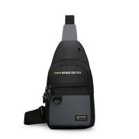 Купить Бананка Fashion Bag X112-1 grey на obuv-plus.com.ua