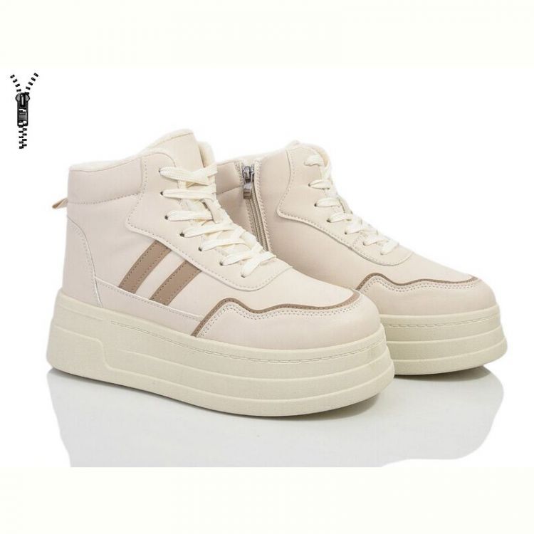 Купить Ботинки Бабочка 554 beige на obuv-plus.com.ua