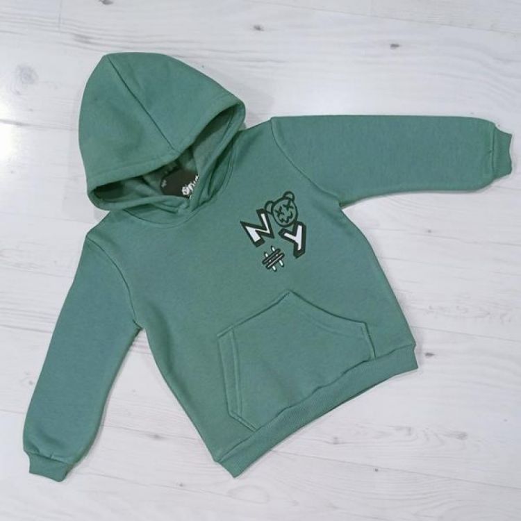 Купить Худи Malibu2 3002 green на obuv-plus.com.ua
