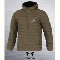 Купить Куртка AZT AZ158-2299 khaki на obuv-plus.com.ua