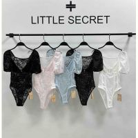 Купить Боди Little Secret 1932-1 pink на obuv-plus.com.ua