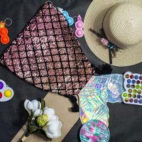 Купить Рюкзак Luna-bag 2147 fuchsia на obuv-plus.com.ua