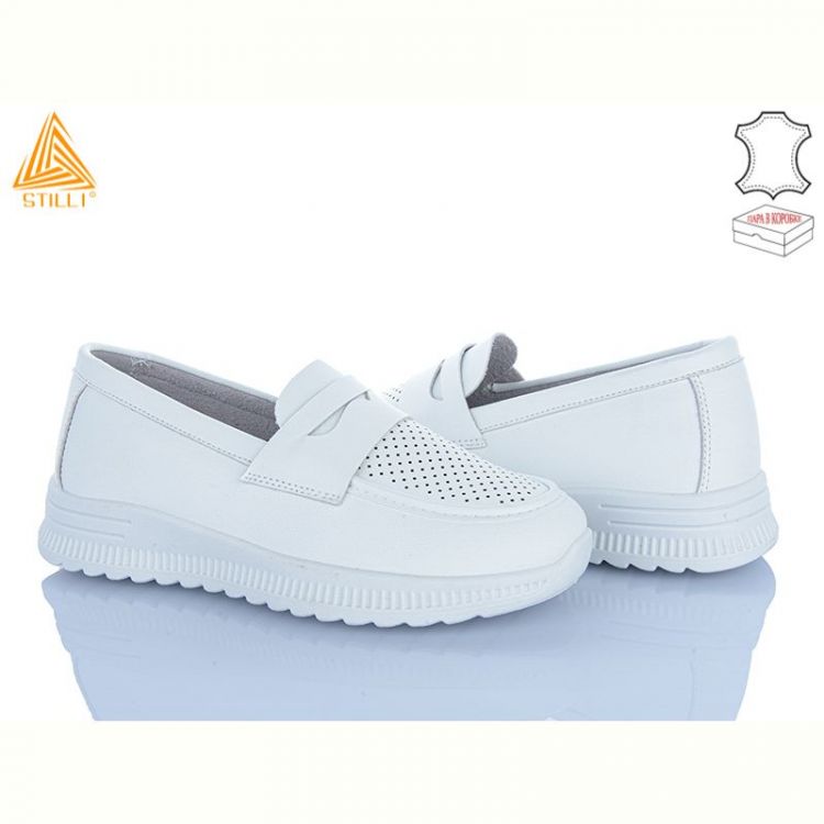Купить Туфли Stilli P60-1 шкіра на obuv-plus.com.ua