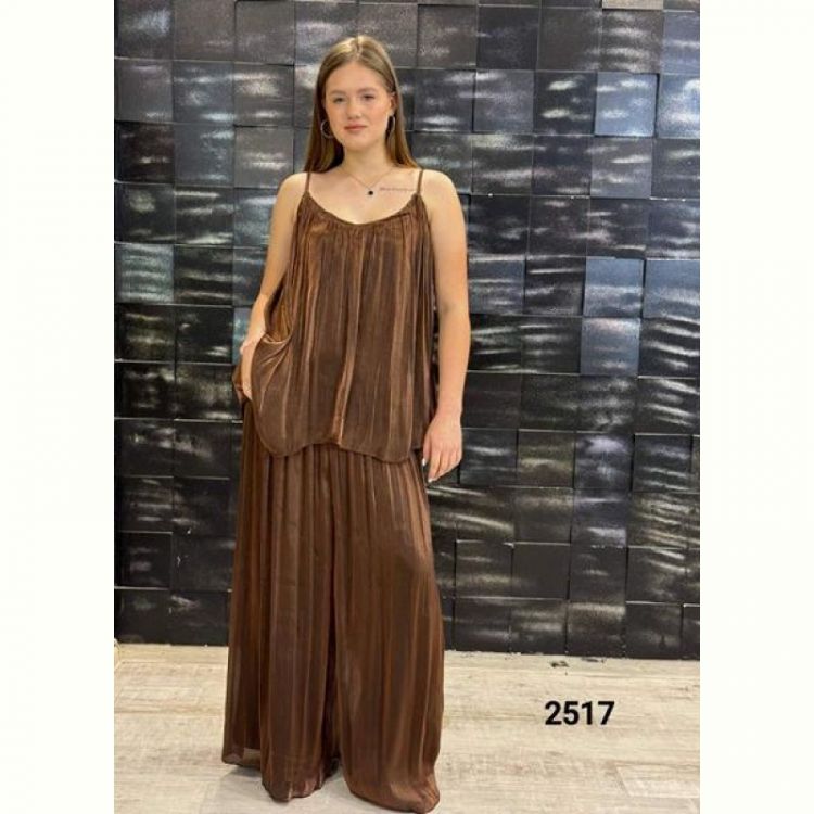 Купить Костюм MMC clothes 2517 brown на obuv-plus.com.ua