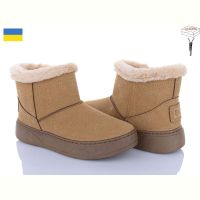 Купить Ботинки Paolla 1804 пісочний на obuv-plus.com.ua