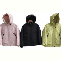 Купить Куртка Farbique FM18-1 black на obuv-plus.com.ua