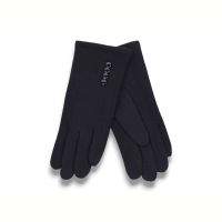 Купить Перчатки КОРОЛЕВА B15-89 black на obuv-plus.com.ua