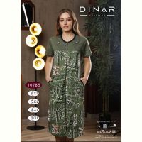 Купить Халат Annet DO-D10785 green на obuv-plus.com.ua