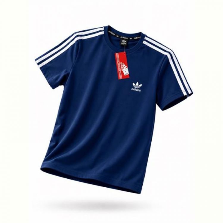 Купить Футболка Alex Clothes 14517 navy на obuv-plus.com.ua