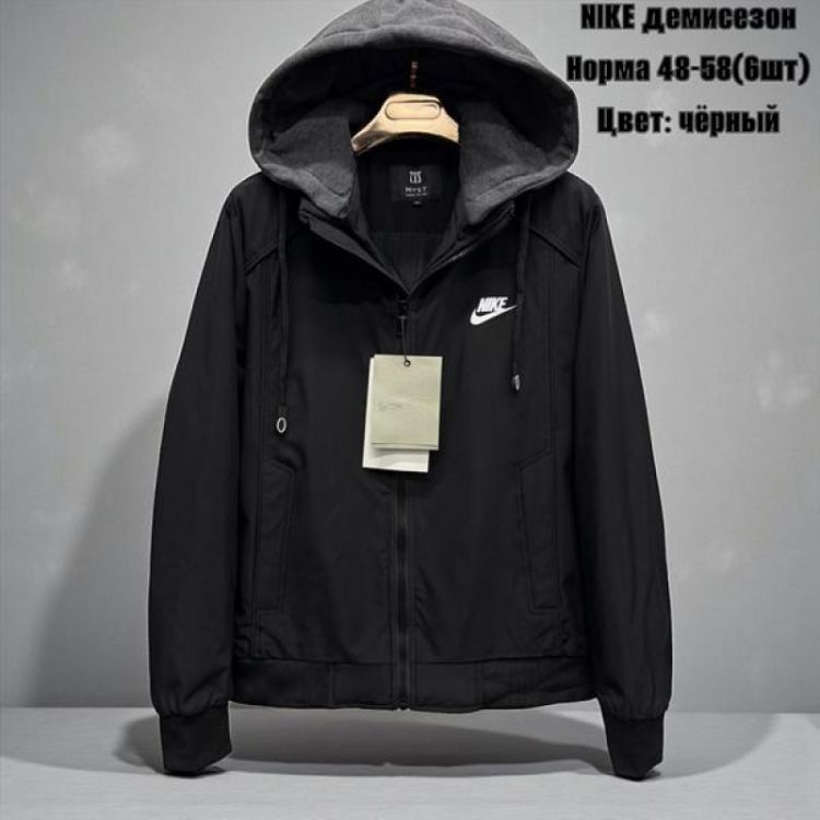 Купить Ветровка TRAN TR856 black на obuv-plus.com.ua