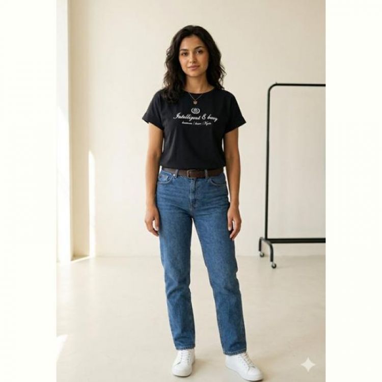 Купить Футболка Newe NW79 black на obuv-plus.com.ua