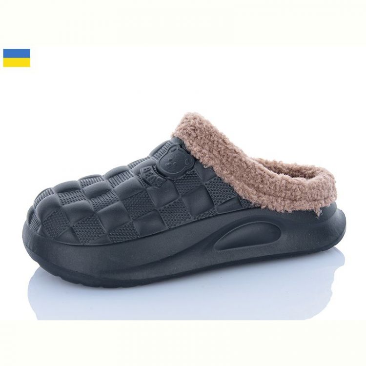 Купить Сабо Tapmal B604 чорний на obuv-plus.com.ua