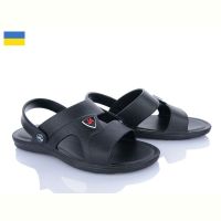 Купить Сандалии Jose Amorales 124800 чорний на obuv-plus.com.ua