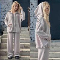 Купить Костюм спорт Karolina KR297 beige на obuv-plus.com.ua