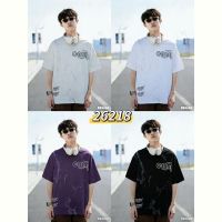 Купить Футболка ChicWear 26218 violet на obuv-plus.com.ua