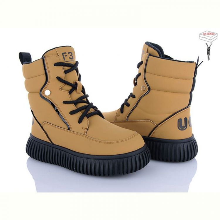 Купить Ботинки Bashili 3927-G93A65-6 на obuv-plus.com.ua