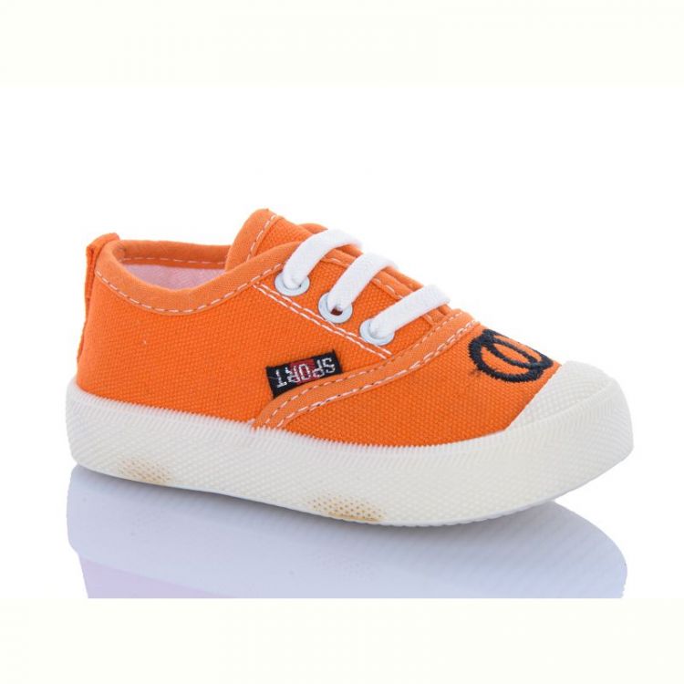 Купить Кеды Super Gear 03-737 orange на obuv-plus.com.ua