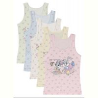 Купить Майка Disneyopt kids 4981B8 mix (0-1) на obuv-plus.com.ua