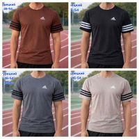 Купить Футболка Hoan HN1051 brown на obuv-plus.com.ua