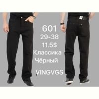 Купить Джинсы God Baron 601 blac на obuv-plus.com.ua