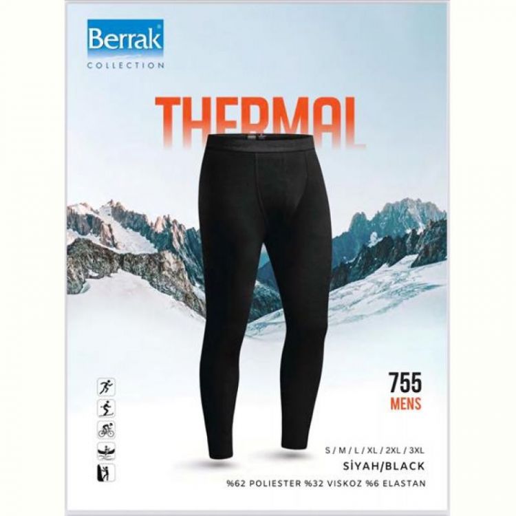Купить Термобелье Disneyopt 755 black (S-XL) на obuv-plus.com.ua
