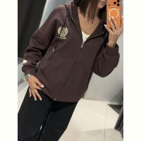 Купить Кофта спорт Comod 975 chocolate на obuv-plus.com.ua