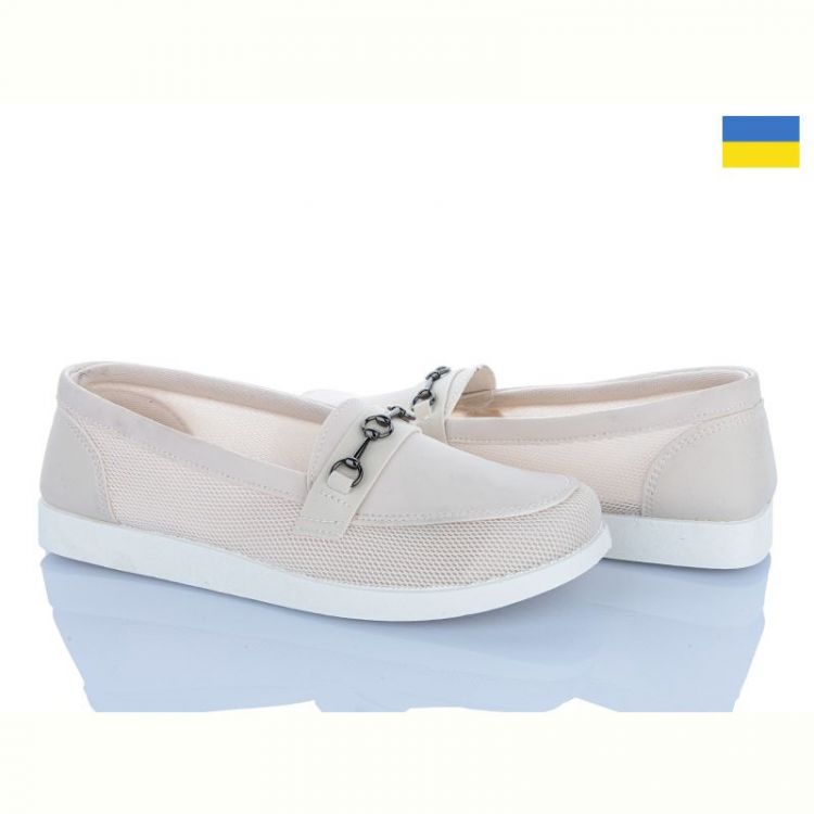 Купить Туфли Paolla БП6 бежевий на obuv-plus.com.ua